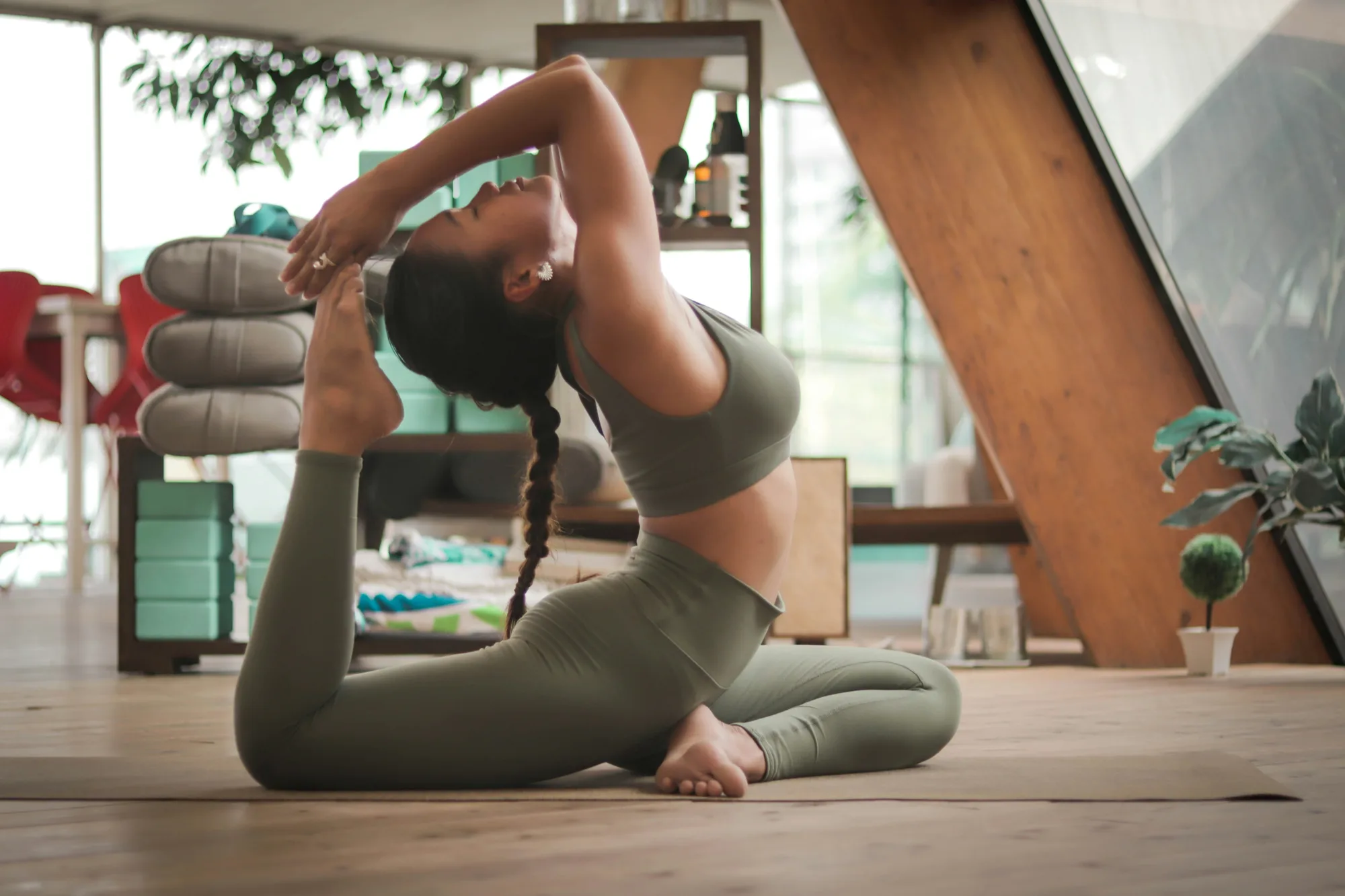 Yoga et Pilates
